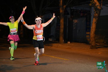 NÔNG THÔN VIỆT MARATHON - NGHỆ AN 2023 - Ảnh #423526