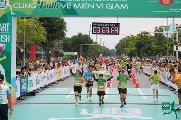 NÔNG THÔN VIỆT MARATHON - NGHỆ AN 2023 - Ảnh #419741