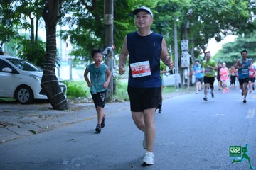 NÔNG THÔN VIỆT MARATHON - NGHỆ AN 2023 - Ảnh #424363
