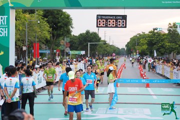 NÔNG THÔN VIỆT MARATHON - NGHỆ AN 2023 - Ảnh #417448