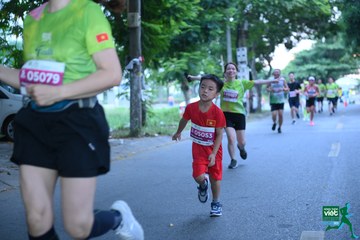 NÔNG THÔN VIỆT MARATHON - NGHỆ AN 2023 - Ảnh #424324