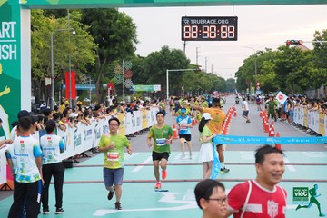 NÔNG THÔN VIỆT MARATHON - NGHỆ AN 2023 - Ảnh #417564
