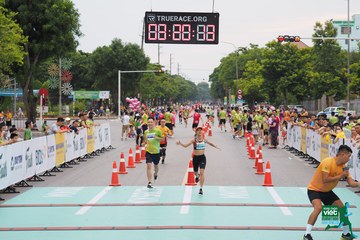NÔNG THÔN VIỆT MARATHON - NGHỆ AN 2023 - Ảnh #419482