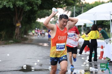 NÔNG THÔN VIỆT MARATHON - NGHỆ AN 2023 - Ảnh #421745