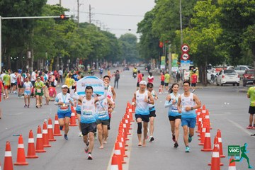 NÔNG THÔN VIỆT MARATHON - NGHỆ AN 2023 - Ảnh #420976
