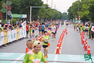 NÔNG THÔN VIỆT MARATHON - NGHỆ AN 2023 - Ảnh #418871