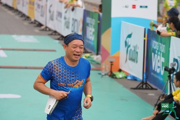 NÔNG THÔN VIỆT MARATHON - NGHỆ AN 2023 - Ảnh #420827