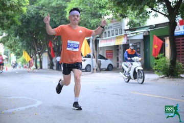 NÔNG THÔN VIỆT MARATHON - NGHỆ AN 2023 - Ảnh #424747
