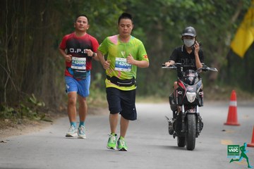 NÔNG THÔN VIỆT MARATHON - NGHỆ AN 2023 - Ảnh #426179