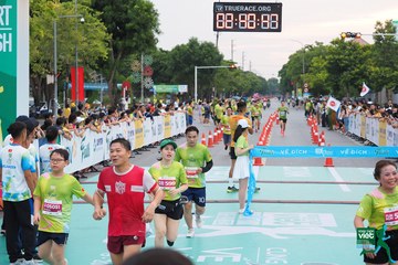 NÔNG THÔN VIỆT MARATHON - NGHỆ AN 2023 - Ảnh #417559