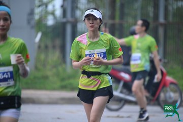 NÔNG THÔN VIỆT MARATHON - NGHỆ AN 2023 - Ảnh #425015
