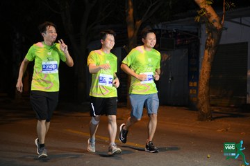 NÔNG THÔN VIỆT MARATHON - NGHỆ AN 2023 - Ảnh #423433
