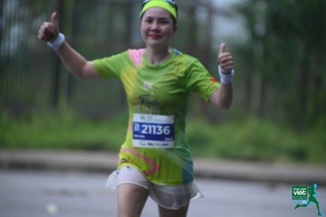 NÔNG THÔN VIỆT MARATHON - NGHỆ AN 2023 - Ảnh #425071