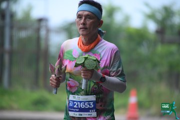 NÔNG THÔN VIỆT MARATHON - NGHỆ AN 2023 - Ảnh #425109