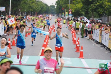 NÔNG THÔN VIỆT MARATHON - NGHỆ AN 2023 - Ảnh #418324