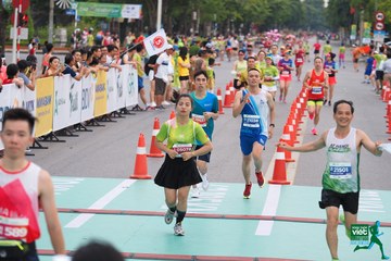 NÔNG THÔN VIỆT MARATHON - NGHỆ AN 2023 - Ảnh #418290