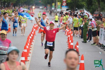 NÔNG THÔN VIỆT MARATHON - NGHỆ AN 2023 - Ảnh #418319