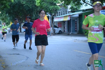 NÔNG THÔN VIỆT MARATHON - NGHỆ AN 2023 - Ảnh #424524