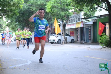 NÔNG THÔN VIỆT MARATHON - NGHỆ AN 2023 - Ảnh #424745