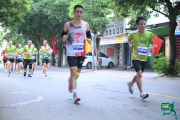 NÔNG THÔN VIỆT MARATHON - NGHỆ AN 2023 - Ảnh #424800