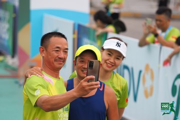 NÔNG THÔN VIỆT MARATHON - NGHỆ AN 2023 - Ảnh #421251