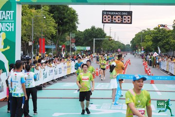 NÔNG THÔN VIỆT MARATHON - NGHỆ AN 2023 - Ảnh #417533