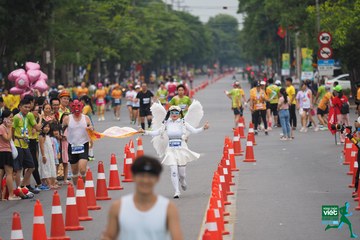 NÔNG THÔN VIỆT MARATHON - NGHỆ AN 2023 - Ảnh #420436