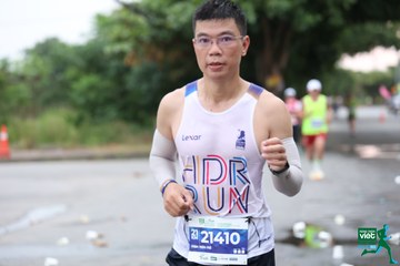 NÔNG THÔN VIỆT MARATHON - NGHỆ AN 2023 - Ảnh #421770