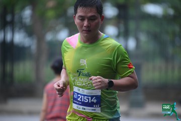 NÔNG THÔN VIỆT MARATHON - NGHỆ AN 2023 - Ảnh #425099