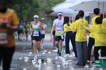 NÔNG THÔN VIỆT MARATHON - NGHỆ AN 2023 - Ảnh #424847