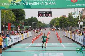 NÔNG THÔN VIỆT MARATHON - NGHỆ AN 2023 - Ảnh #421044