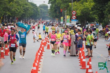 NÔNG THÔN VIỆT MARATHON - NGHỆ AN 2023 - Ảnh #419567