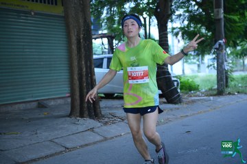 NÔNG THÔN VIỆT MARATHON - NGHỆ AN 2023 - Ảnh #424311