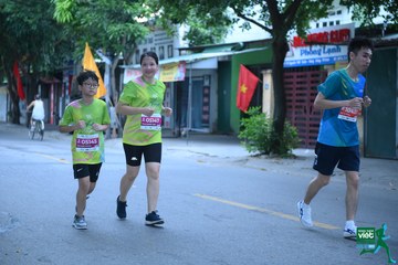 NÔNG THÔN VIỆT MARATHON - NGHỆ AN 2023 - Ảnh #424569