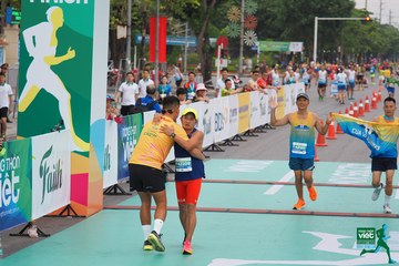 NÔNG THÔN VIỆT MARATHON - NGHỆ AN 2023 - Ảnh #421185