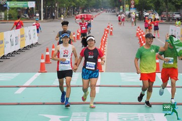 NÔNG THÔN VIỆT MARATHON - NGHỆ AN 2023 - Ảnh #421540