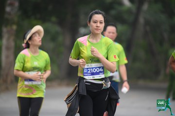 NÔNG THÔN VIỆT MARATHON - NGHỆ AN 2023 - Ảnh #425683