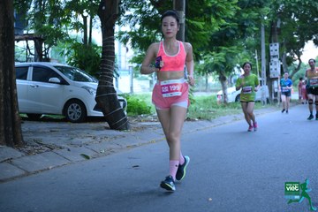 NÔNG THÔN VIỆT MARATHON - NGHỆ AN 2023 - Ảnh #424290