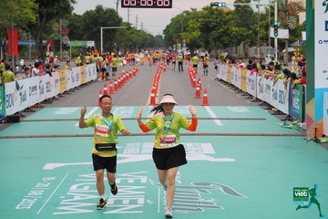 NÔNG THÔN VIỆT MARATHON - NGHỆ AN 2023 - Ảnh #420510