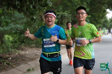 NÔNG THÔN VIỆT MARATHON - NGHỆ AN 2023 - Ảnh #421830