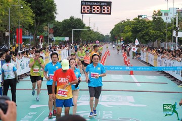 NÔNG THÔN VIỆT MARATHON - NGHỆ AN 2023 - Ảnh #417454