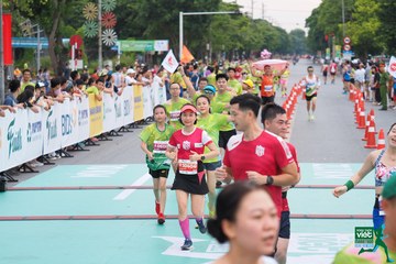 NÔNG THÔN VIỆT MARATHON - NGHỆ AN 2023 - Ảnh #417880