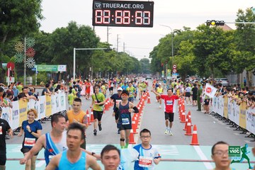NÔNG THÔN VIỆT MARATHON - NGHỆ AN 2023 - Ảnh #418803