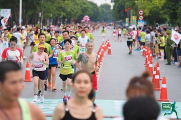 NÔNG THÔN VIỆT MARATHON - NGHỆ AN 2023 - Ảnh #418035