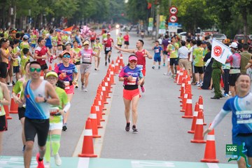 NÔNG THÔN VIỆT MARATHON - NGHỆ AN 2023 - Ảnh #418304