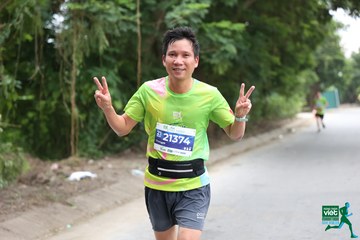 NÔNG THÔN VIỆT MARATHON - NGHỆ AN 2023 - Ảnh #422065