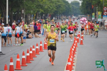 NÔNG THÔN VIỆT MARATHON - NGHỆ AN 2023 - Ảnh #421216