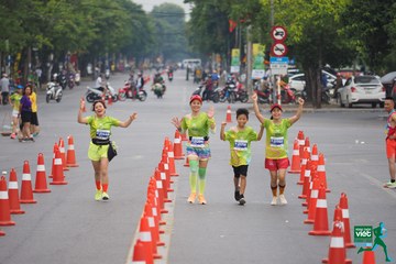 NÔNG THÔN VIỆT MARATHON - NGHỆ AN 2023 - Ảnh #421306