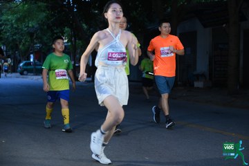 NÔNG THÔN VIỆT MARATHON - NGHỆ AN 2023 - Ảnh #424123