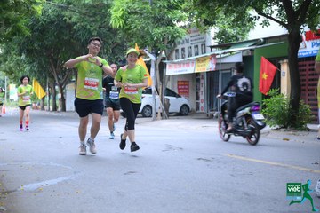 NÔNG THÔN VIỆT MARATHON - NGHỆ AN 2023 - Ảnh #424658
